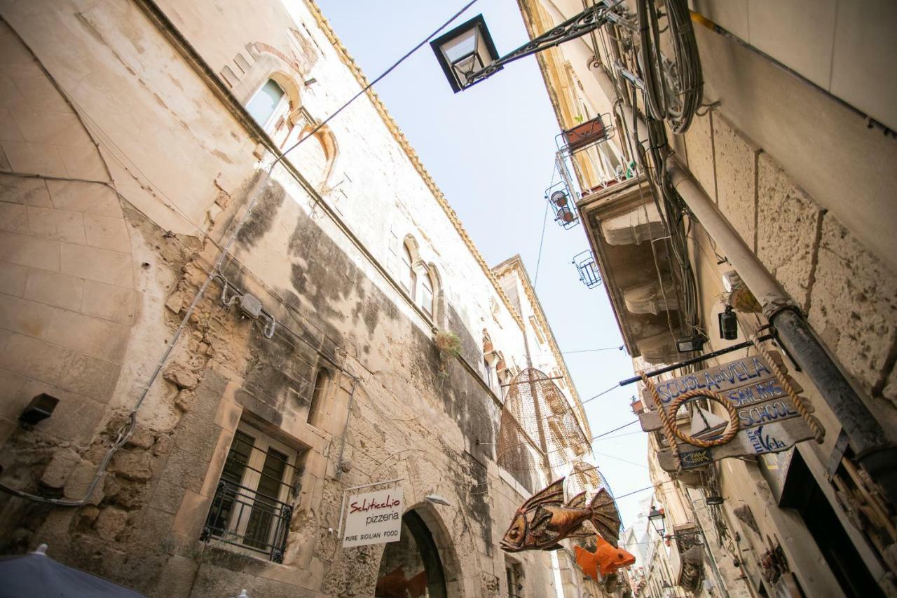 Isola Blu Βίλα Συρακούσες Εξωτερικό φωτογραφία